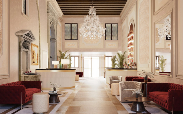 Отель Palazzo Giovanelli