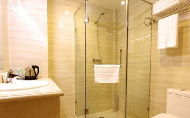 Fuguo Tianrui Hotel