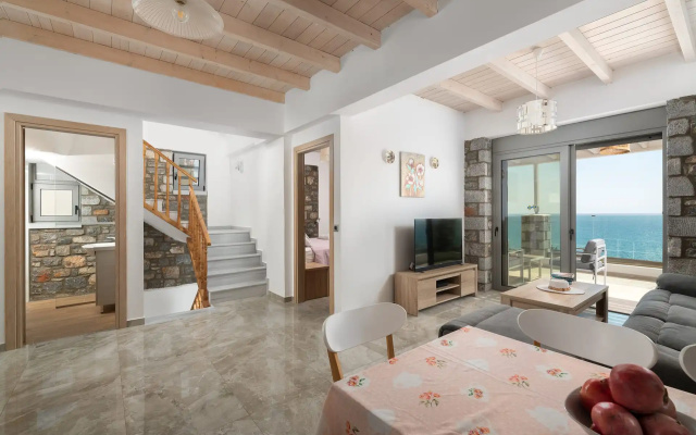 Pefkos Sea Serenity Villas
