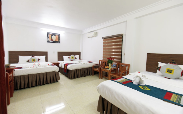 Sapa Happy Hotel