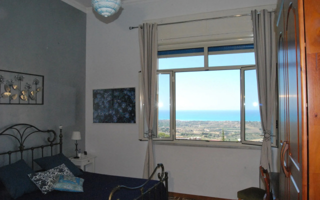 B&B La finestra sulla valle