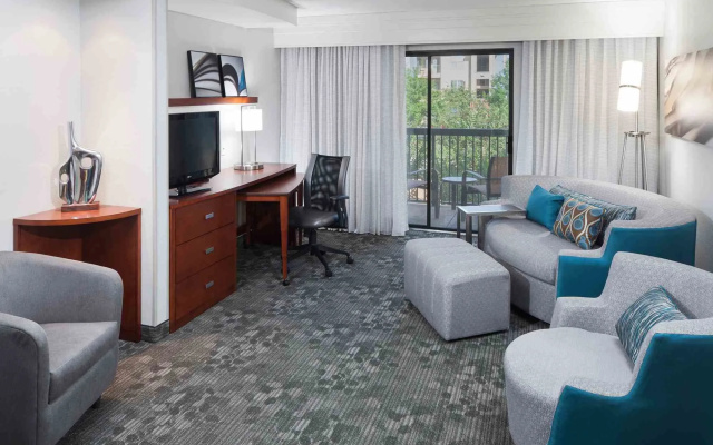Courtyard by Marriott Hattiesburg