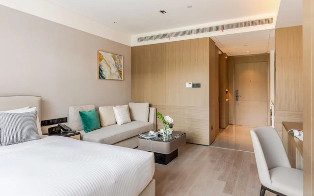 Cm Service Apartment Suzhou