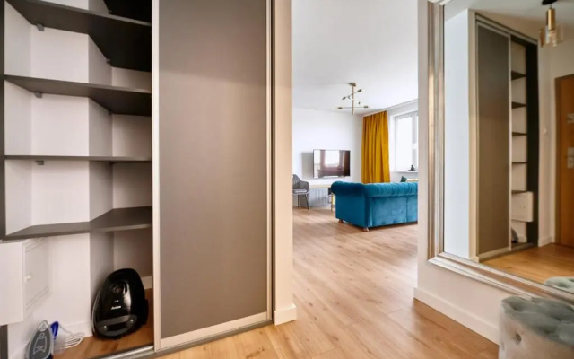 Apartament Księżycowy