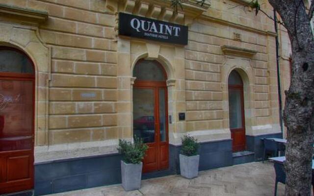Отель Quaint Boutique Hotel Sannat Мальта, Саннат - отзывы, цены и фото номеров - забронировать отель Quaint Boutique Hotel Sannat онлайн вид на фасад