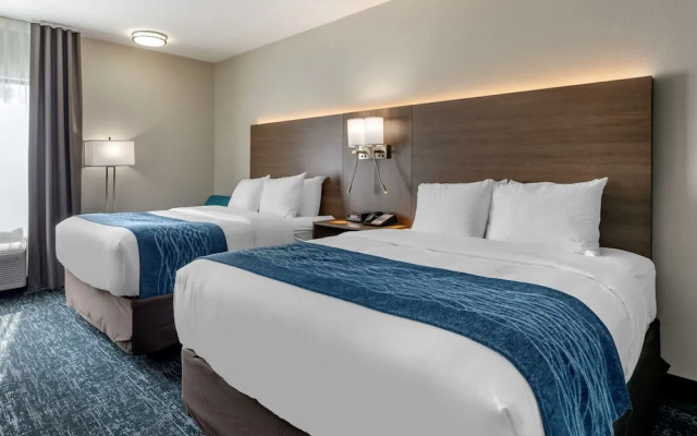 Red Roof Inn Roanoke - Troutville
