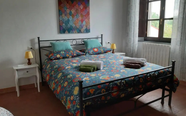 Casa Patrizia in Cisanello