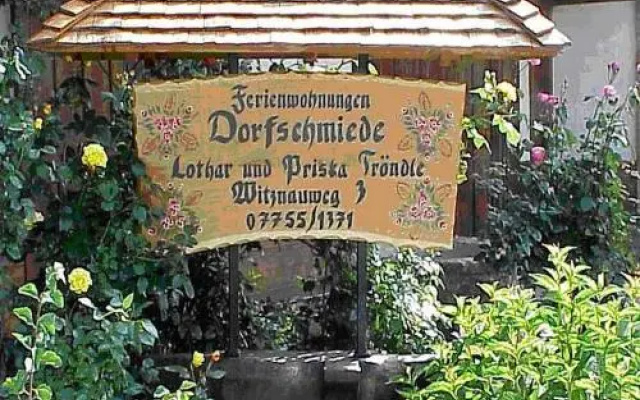 Haus Dorfschmiede