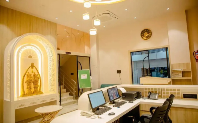 Narayani Executive
