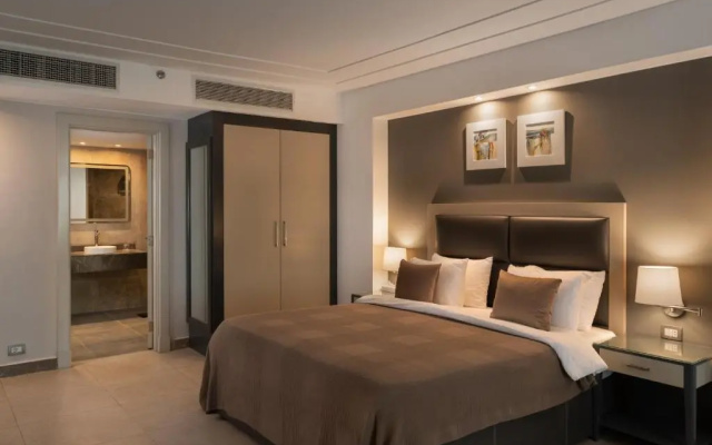 Rhactus Hotel, New Alamein