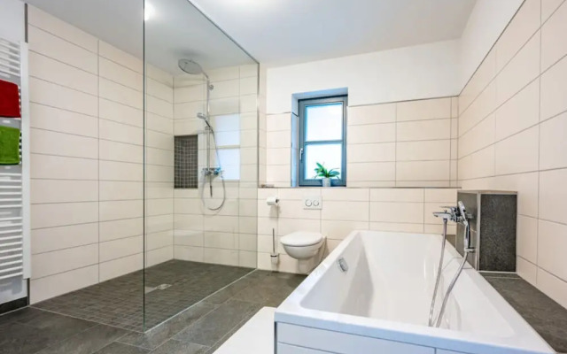 Holiday Apartment Forsthaus Heilsberg
