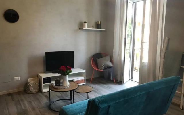 Mazzini apartment