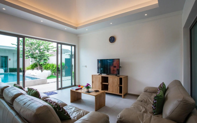 Areeca Pool Villa (SHA Plus+)