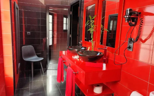 Evita Beach Suites Exclusivas