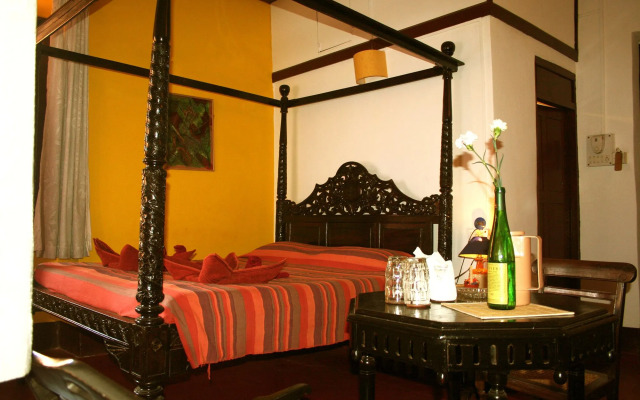 WelcomHeritage Panjim Inn Hotel