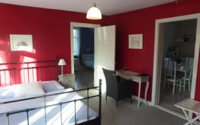 Hotell Vita Hästen Hästveda