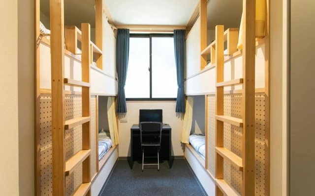 Hostel Takeyado
