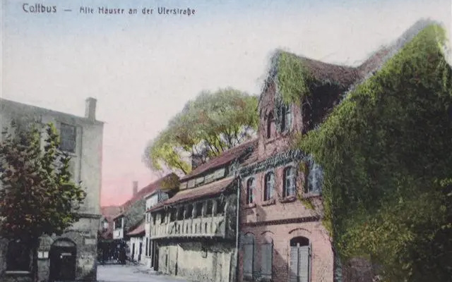 Gerberhaus Cottbus
