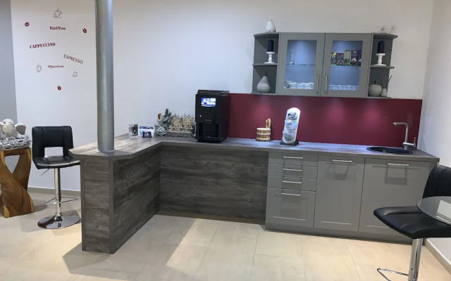 Apartment Ahsbahs Suite