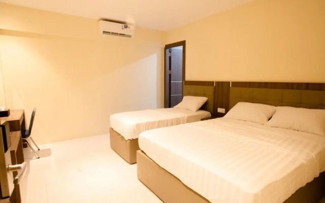 Ak Hotel Nagoya Hill Mall