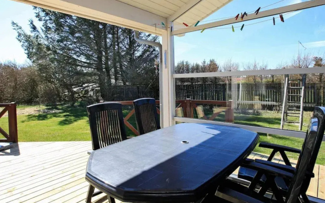 9 Person Holiday Home in Hjorring