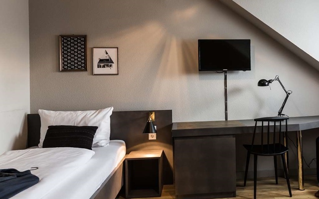 Отель BOLD Apartments Frankfurt Германия, Франкфурт-на-Майне - отзывы, цены и фото номеров - забронировать отель BOLD Apartments Frankfurt онлайн