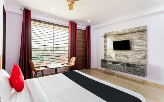 Capital O 62990 Harish Residency