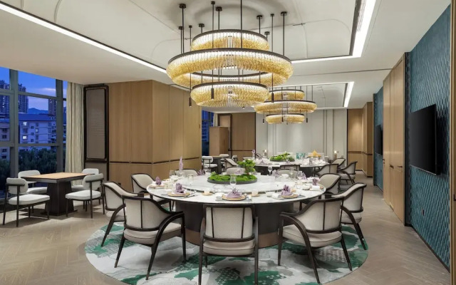 Crowne Plaza Huaihua by IHG