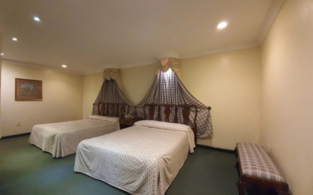 Ne Hotel Nueva Estancia