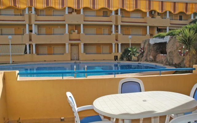 Apartamento Cascada Marina