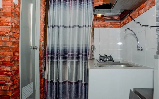 Comfy and Contemporer Studio Kemang View Apartment