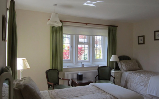 Coombe House