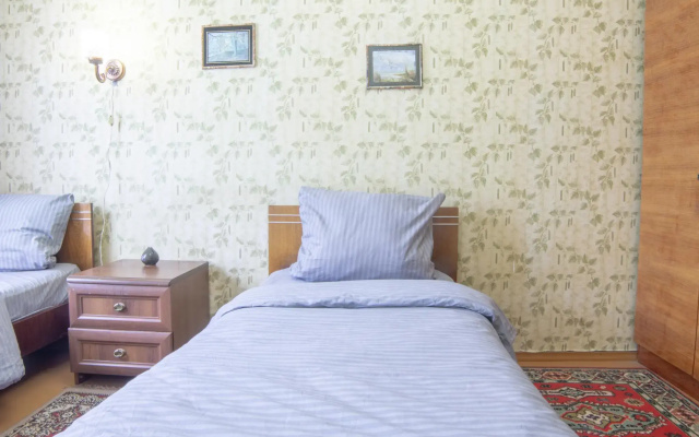 Квартирки НН на улице Дмитрия Павлова 11