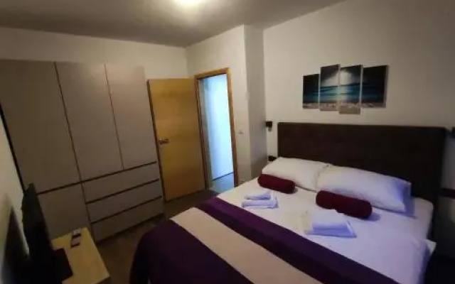 Apartments Pongrac
