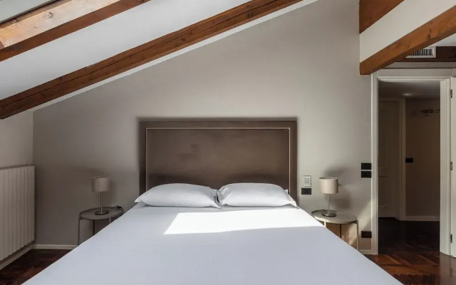Wooden design Apartment