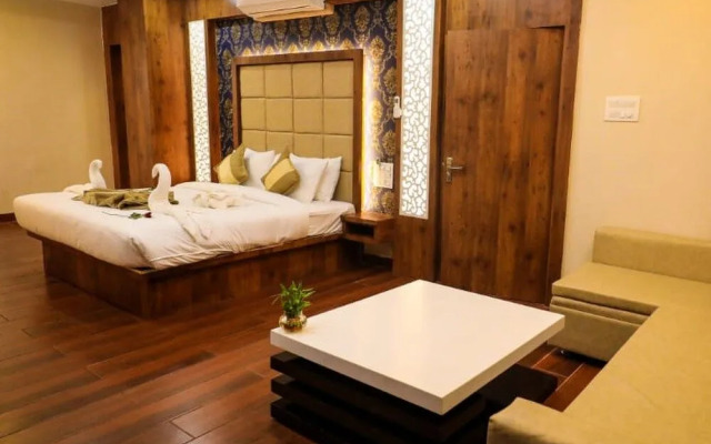 Hotel Yuvraj Grand