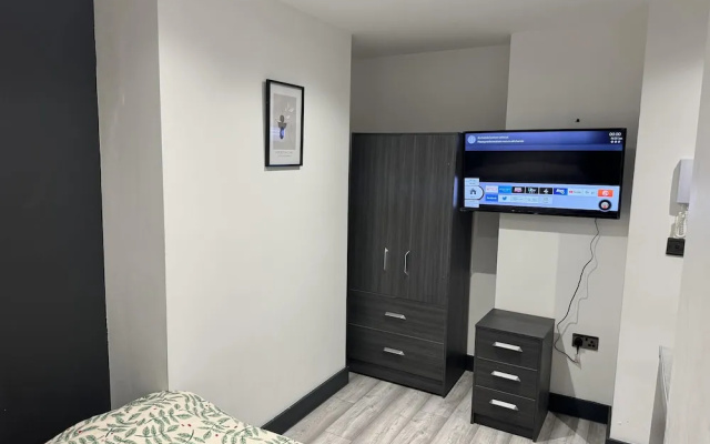 Impeccable 1-bed Studio in London