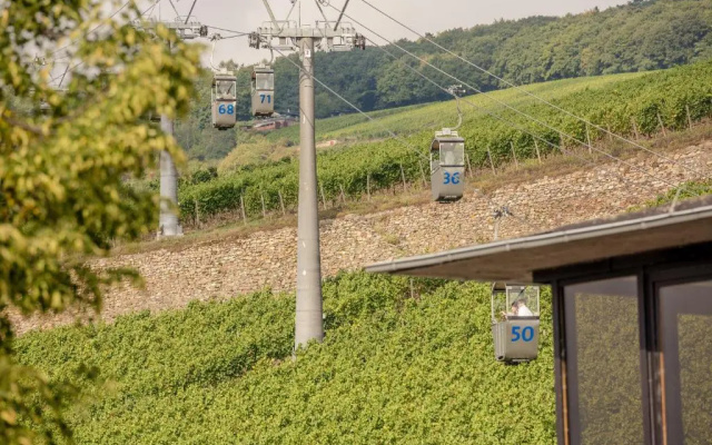 Talstation Kabine 20 / Innenstadt, 2 Schlafzimmer, Terrasse