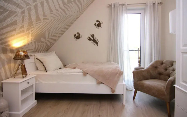 Ferienhaus Klint in Lancken