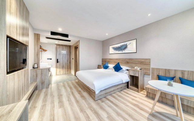 Elan Inn Jiaxing Xiuzhou West Zhongshan Road