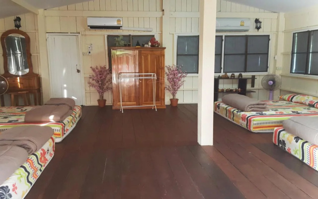 Rabiengdao Garden Homestay