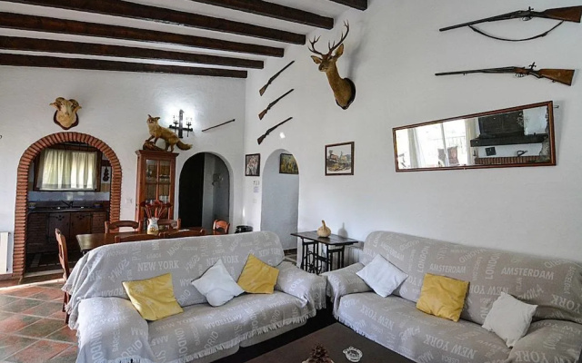 Villa El Almendro