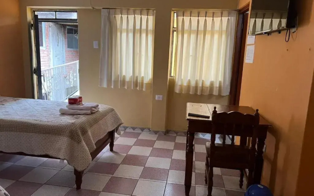 El Centro Hospedaje