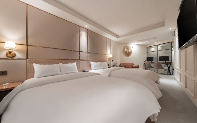 Songpa Boutique Hotel XYM