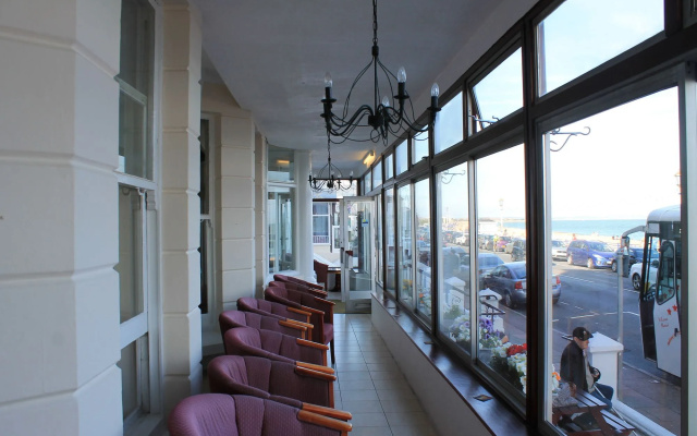 The Glastonbury Hotel