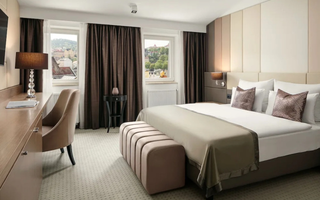 Boutique Hotel Saxonia
