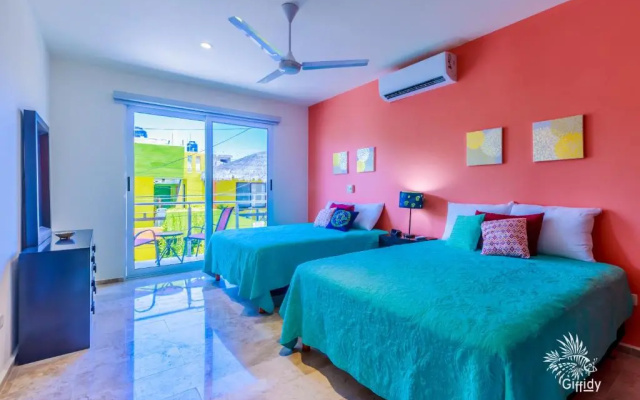 Estrella del Mar - Condo 101
