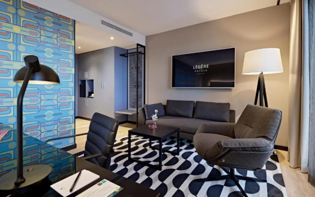 LEGERE HOTEL Erfurt