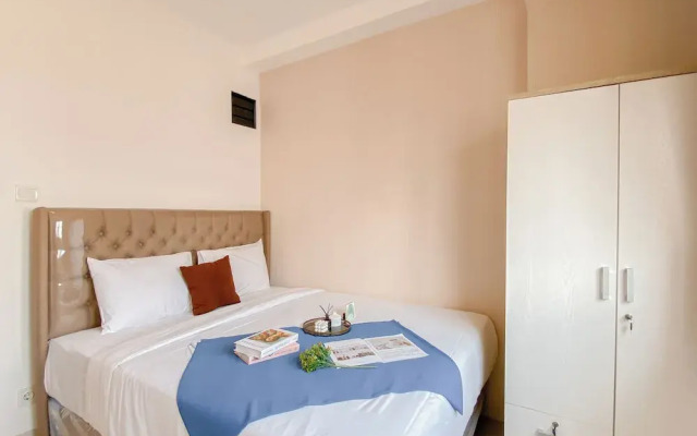 Soft Urban Living 2Br At Signature Park Grande Apartment