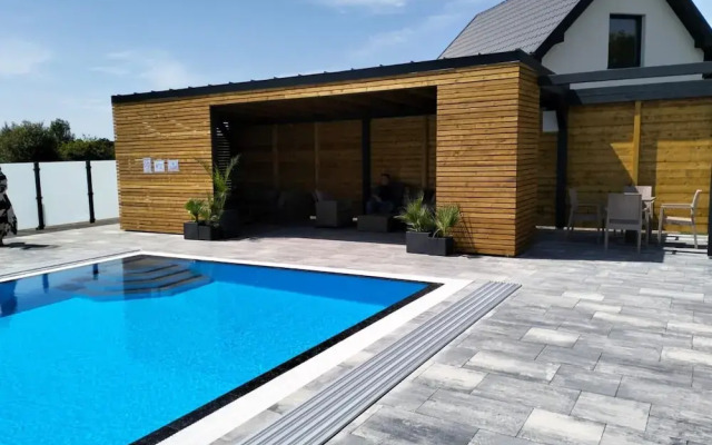 Summer House in Jaroslawiec Near Beach